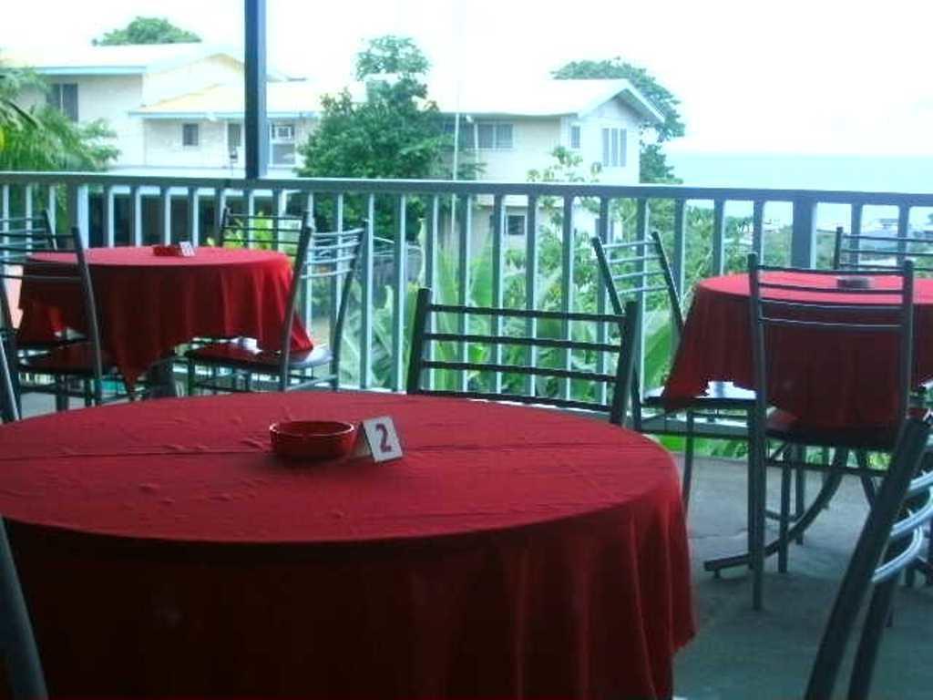 Red Mansion Comfort Inn Хониара Екстериор снимка