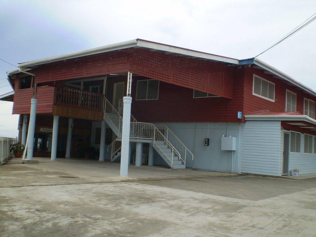 Red Mansion Comfort Inn Хониара Екстериор снимка