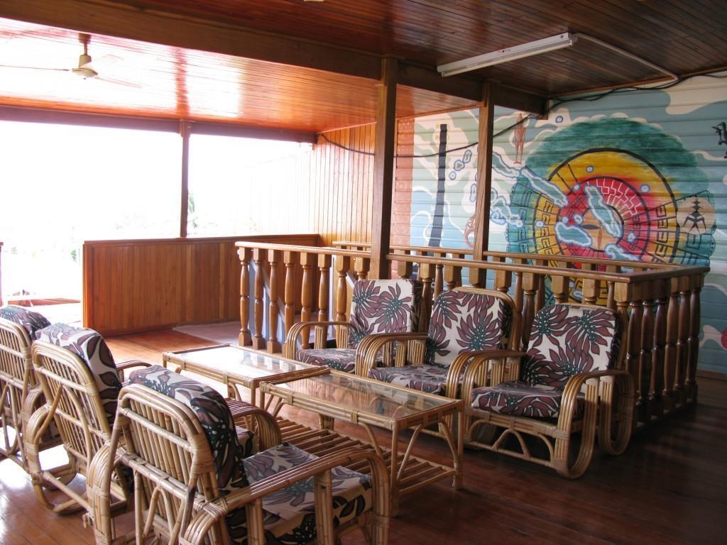 Red Mansion Comfort Inn Хониара Екстериор снимка